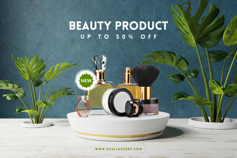 Product promotional graphic