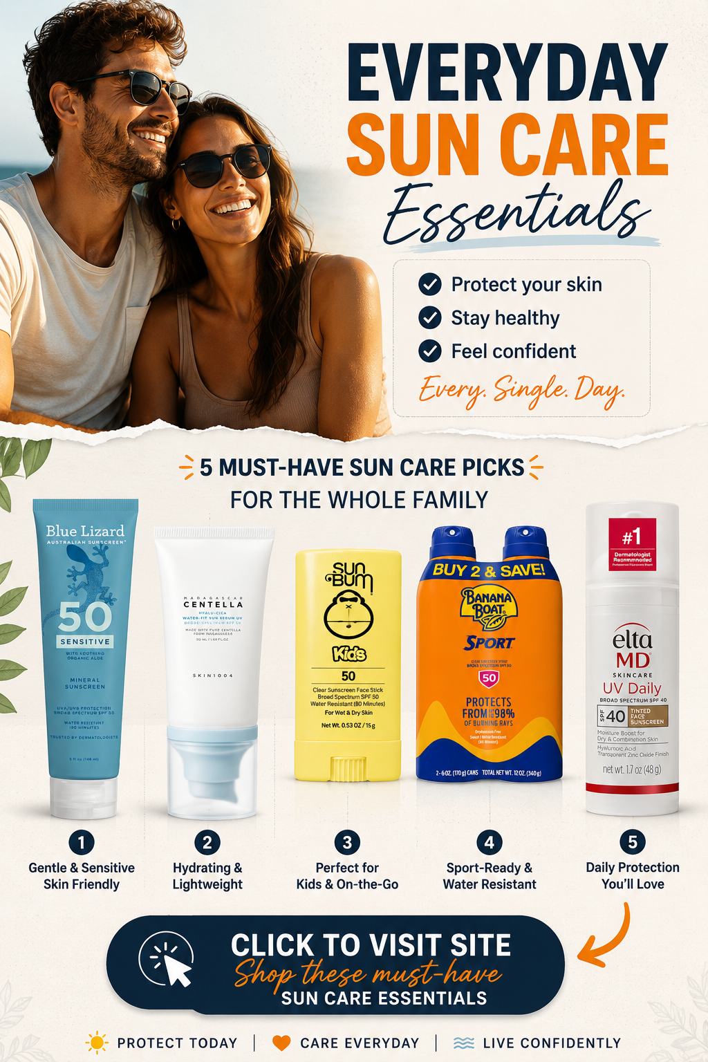 Suncare